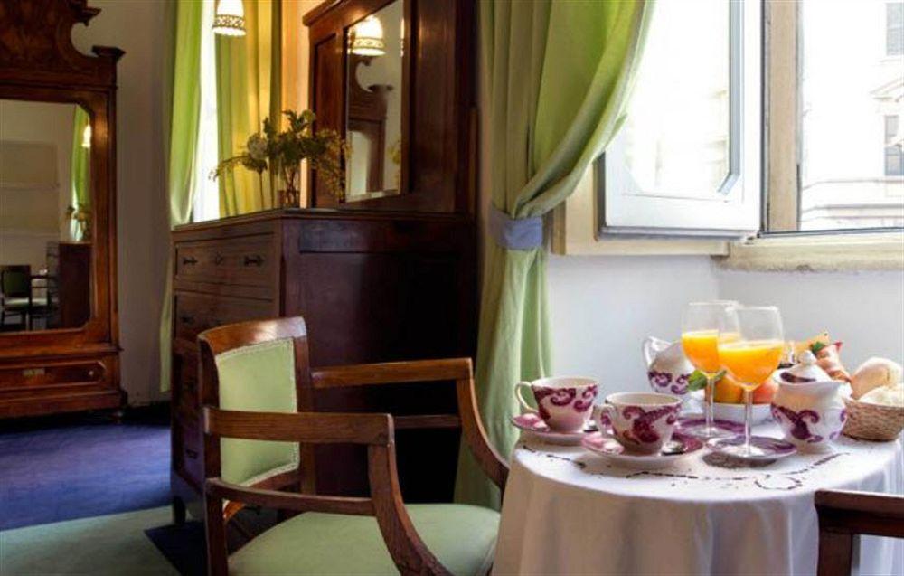 מילאנו Antica Locanda Solferino מראה חיצוני תמונה