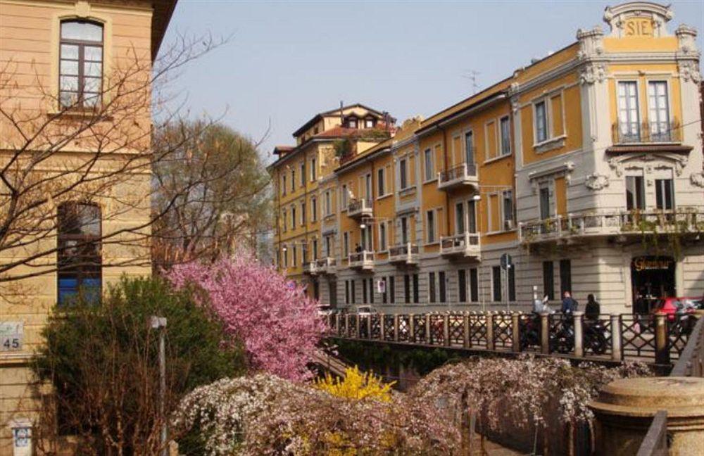 מילאנו Antica Locanda Solferino מראה חיצוני תמונה