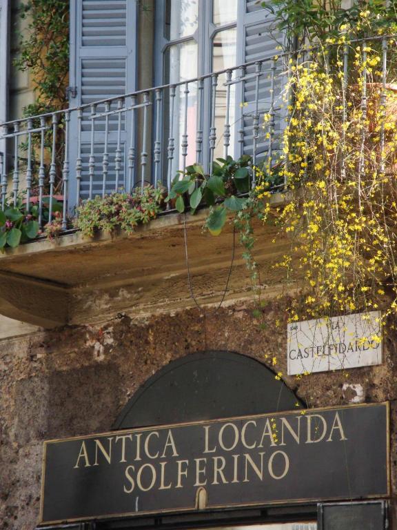 מילאנו Antica Locanda Solferino מראה חיצוני תמונה