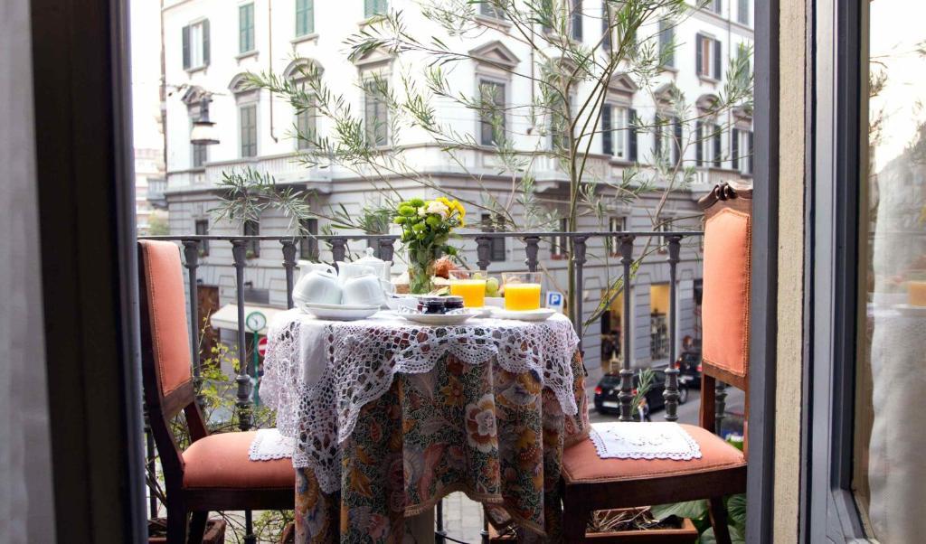 מילאנו Antica Locanda Solferino מראה חיצוני תמונה