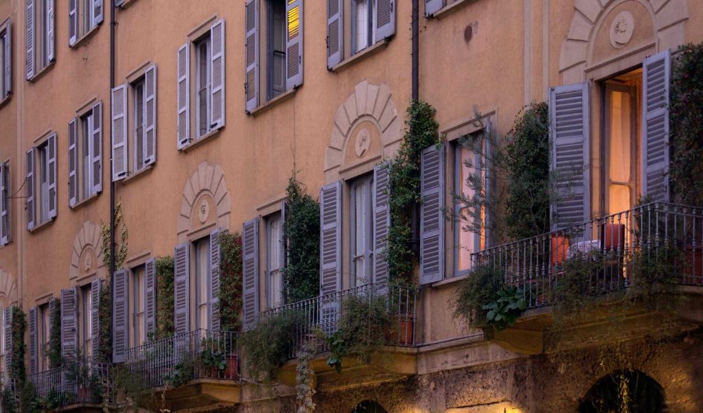 מילאנו Antica Locanda Solferino מראה חיצוני תמונה