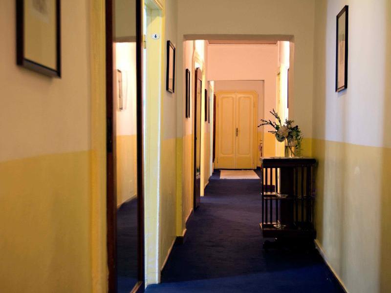 מילאנו Antica Locanda Solferino מראה חיצוני תמונה