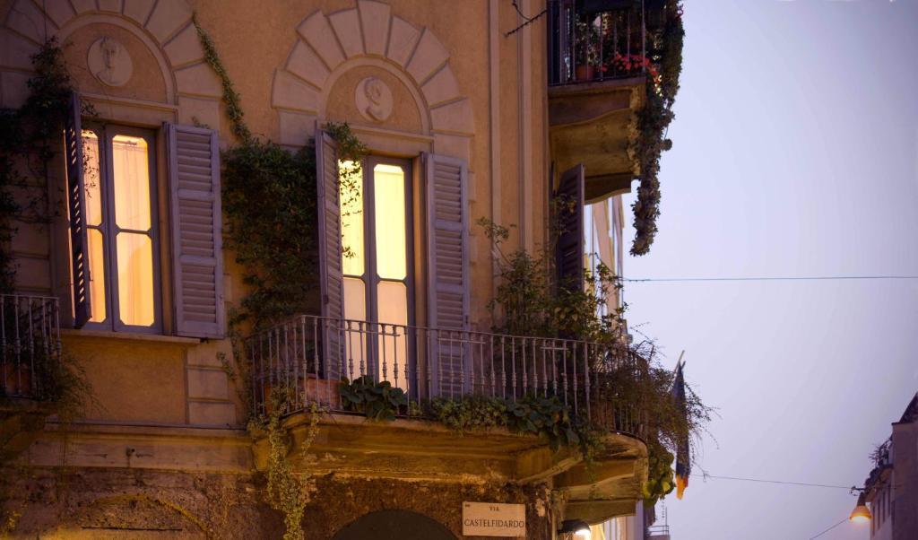 מילאנו Antica Locanda Solferino מראה חיצוני תמונה