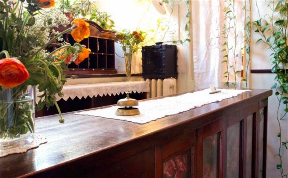מילאנו Antica Locanda Solferino מראה חיצוני תמונה
